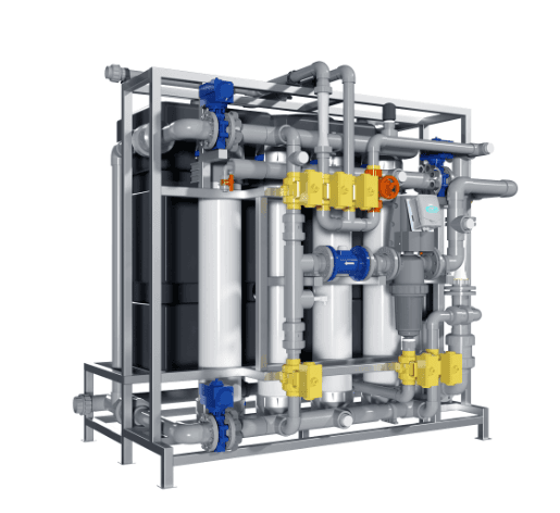 AP-UF Ultrafiltration Systems 5–20 m³/h — AQUAPHOR Professional