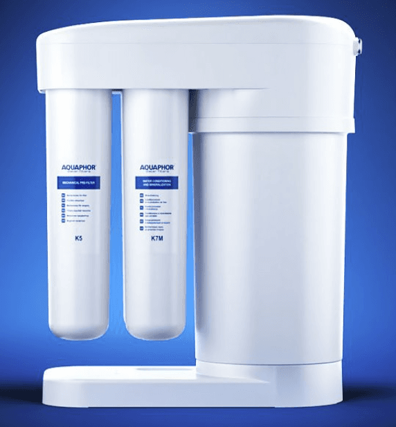 AQUAPHOR water filter system RO-101S EU