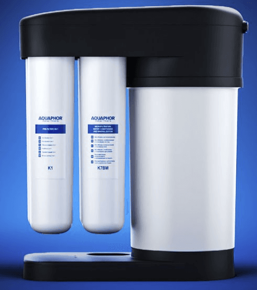 AQUAPHOR water filter system RO-102S EU